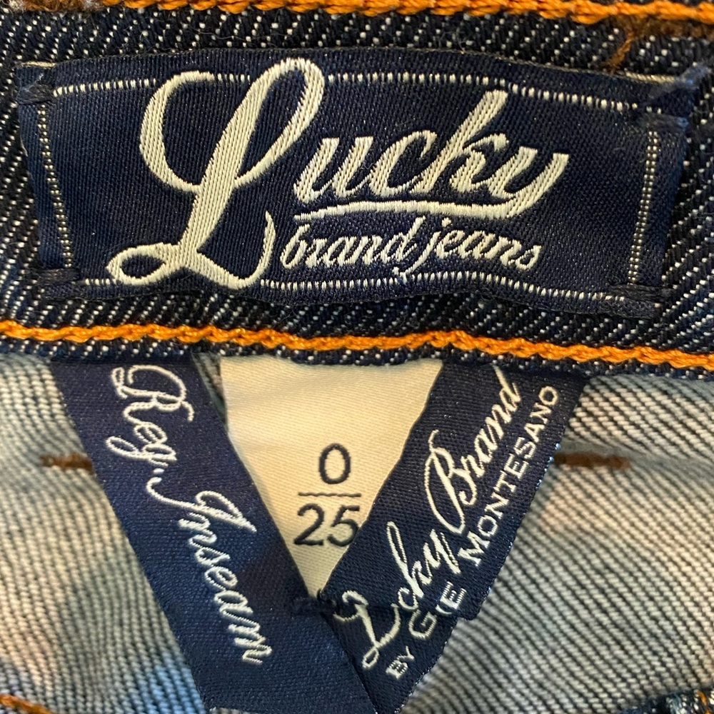 Lucky Brand Jeans - Picture 5 of 5